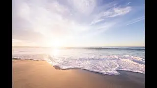 Absolutely Soothing 💜 Most Relaxing 💜 Stress Free 💜 Rejuvenating Music with Amazing HD Landscape