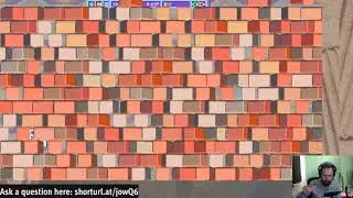 Hypnospace Outlaw Dev Commentary & Q+A with Jay Tholen (FULL STREAM)