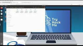 [Walkthroughs] TryHackMe room 