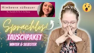 XL Tauschpaket WINTER / SILVESTER 🪅 | mit @Himbeere_suesssauer ❤️