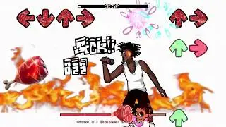Meat (Vocals) - FNF VS IShowSpeed/IShowMeat (Friday Night Flashin' | The Raw Update) OST