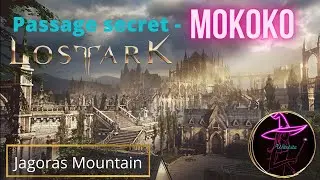 Mount Zagoras/Jagoras Mountain - Passage secret - Graine de Mokoko - LOST ARK
