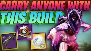 THIS HUNTER PRISMATIC BUILD WILL CARRY THE DEVIL LAIR Grandmaster East (Best Hunter Prismatic Build)