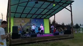 Небо славян на фестивале Планета Любви