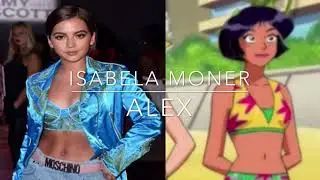 Totally Spies Fan Cast