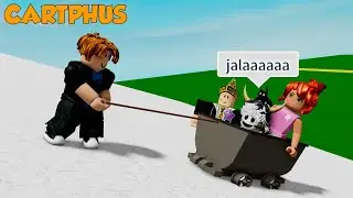 CARTPHUS MOMENTOS DIVERTIDOS (ROBLOX)