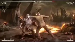 Jason Voorhees deadly flawless victory but I made a edit of it