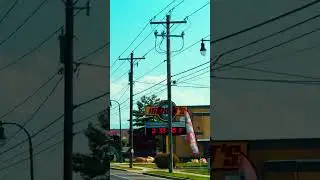 Short drive through Orem Utah USA,New Video August 2024! #newvideo #subscribers #driving #2024 #utah