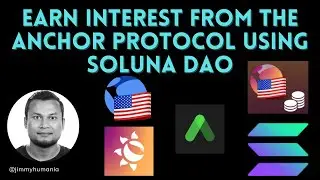 Soluna DAO Deep Dive — Stake and Earn Interest from Anchor