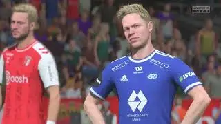 SC Braga v Molde FK