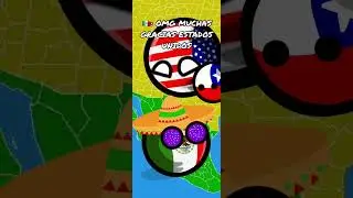Estados Unidos y México confuden a Chile con Texas 1/2 
