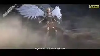 Defeat of the angel queen