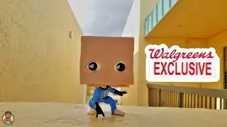 Toy hunting for Walgreens Exclusive Spider Man Funko Pops