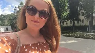 Загораю у дома в Москве| АРТ-пространство в Туле | Центральный Парк Аттракционов | В гостях у сестры
