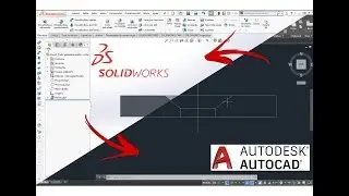 Converting DWG to Solid File | AutoCAD to SolidWorks