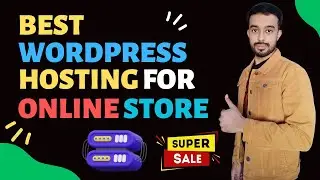 Best WordPress Hosting for Online Store | Best Hosting for Ecommerce Website or Online Store