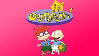 Rugrats Reference in The Fairly Odd Parents