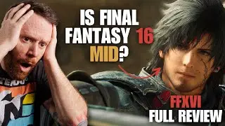 Is Final Fantasy 16 Mid? FFXVI Full Review