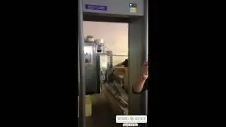 Металлодетектор Блокпост