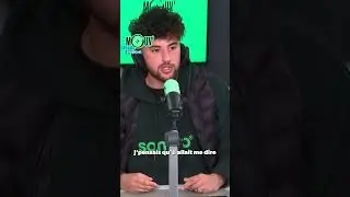 Just Riadh raconte sa folle soirée avec Wiz Khalifa & Future 👀