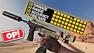 THE NEW BEST CLASS SETUP FOR THE MALANO 821 IN BLACK OPS COLD WAR