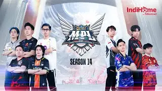 MLBB Professional League (MPL) Indonesia Season 14 - Hari 1, Minggu 2