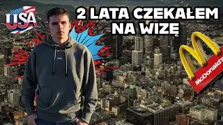 USA #1 Pierwszy kontakt ze Stanami