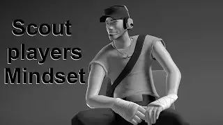 [SFM/TF2] Giga Scout Mindset (A-Train Meme)