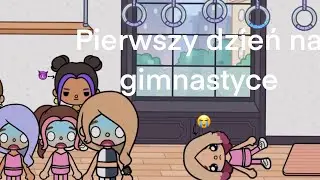 Klara zapisuje się na gimnastykę 😮