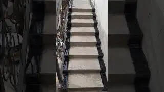 Процесс работа ступенка