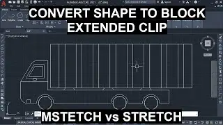 222 (EXPRESS TOOL)_MODIFY_SHP2BLK, CLIPIT, MOCORO, MSTRETCH, DIFF BTW STRETCH & MSTRETCH