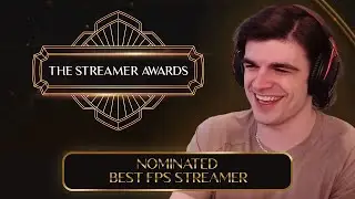 Foolish Got Nominated For BEST FPS STREAMER!