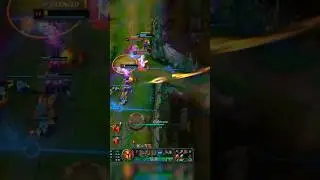 Comet spear going crazy 