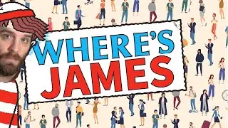 WHERE HAVE I BEEN?