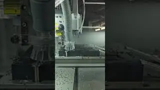 Carvera milling abs test