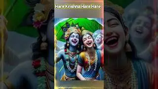 कृष्णा हरे हरे Shri Krishna Latest Song, Krishna Song for Dance #shorts #harekrishna #radhakrishna