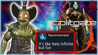 Splitgate Keeps Getting Better and Better...