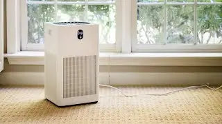 Santa Fe HEPA Air Purifier w/ UV Sterilization | Sylvane - Better Air Begins With Knowledge