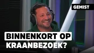 Wordt Kraantje Pappie?! | 538Gemist