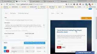 Tutorial KIRIM.EMAIL Form Integration Wordpress Plugin