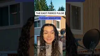 East Pierce County news from us! #eastpiercecounty  #puyallupwa  #bonneylakewa  #sumnerwa #shorts