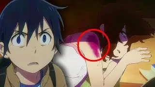 Erased Edit - Shinunoga E-Wa #shorts #amv