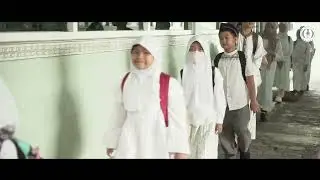 IBU - Cover by Andreas Setiyono & Faruq | SD Anak Saleh