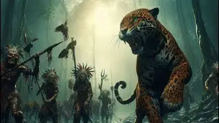 Aztek Tanrılarının Katili Uçan Kedi | Yerli Kaşif Edit
