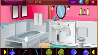 Fancy Home Escape Walkthrough