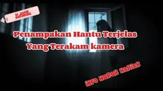 uji nyali terseram , langsung di tampakin mbak kunti dan mas poci baru nikah #horor #hororviral
