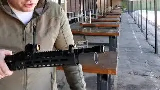 SAG AK MK1 Handguard package (RUS)