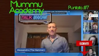 Mummu Academy Talk Show - Puntata #7 L'inglese con Alessandro, ospite.. Seer Richard ha scritto così