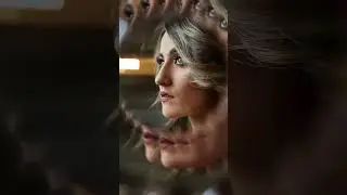 Creative Portrait.