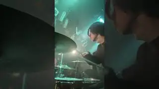 Mathrock drummer played #emo #popmusic